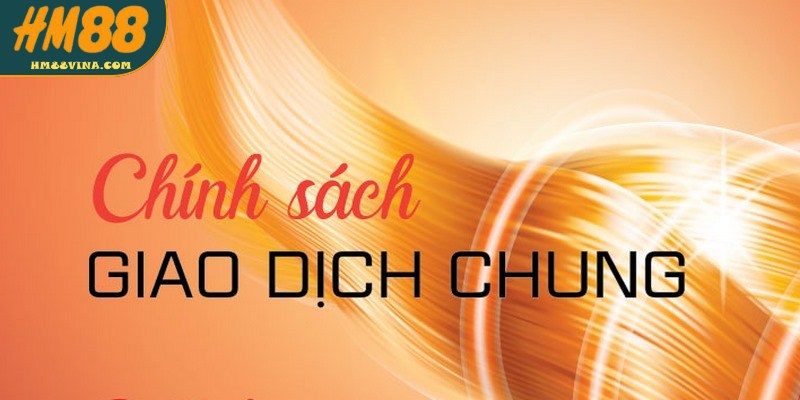 Chính sách giao dịch có vai trò nền tảng trong việc xây dựng lòng tin người dùng